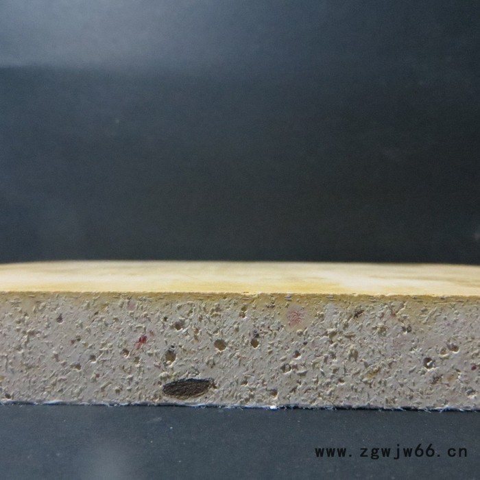 ktv酒吧阻尼隔声板室内墙体吊顶减震隔音材料玻镁板制造商图4