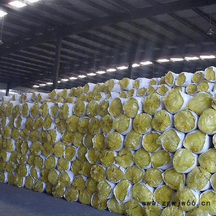 隔音材料 吸音玻璃棉卷毡 离心玻璃棉卷毡保温玻璃棉卷毡厂家图7