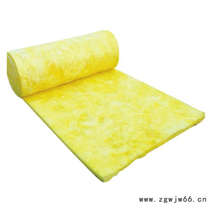 隔音材料 吸音玻璃棉卷毡 离心玻璃棉卷毡保温玻璃棉卷毡厂家图4