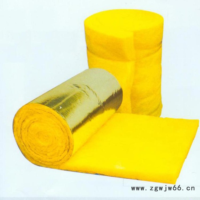 隔音材料 吸音玻璃棉卷毡 离心玻璃棉卷毡保温玻璃棉卷毡厂家图6
