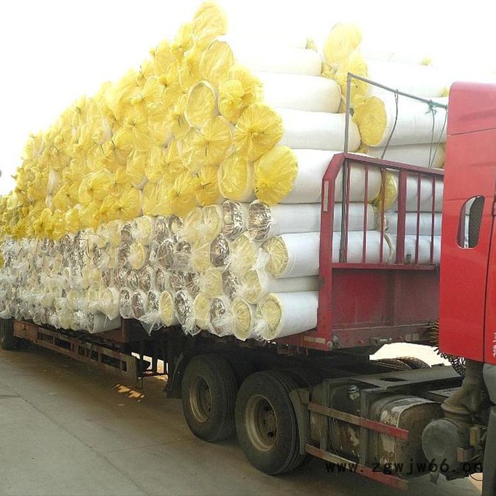 隔音材料 吸音玻璃棉卷毡 离心玻璃棉卷毡保温玻璃棉卷毡厂家图5