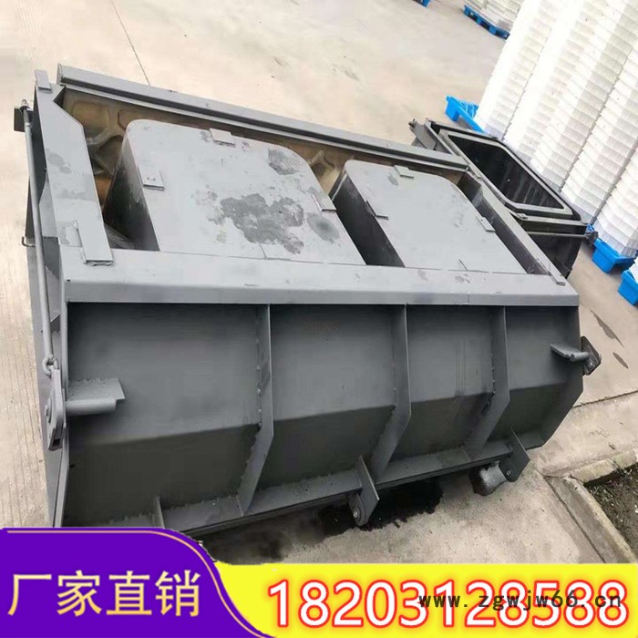 【隆铭】检查井模具 防撞墙模具 公路防撞墙模具 化粪池模具 挡土墙模具加工厂图3