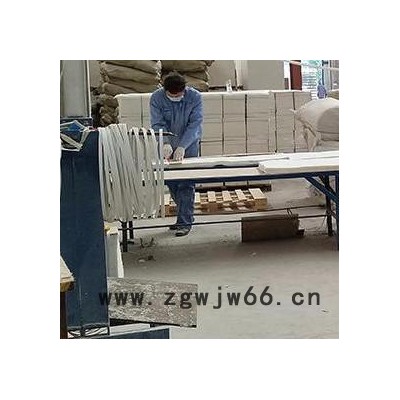 催化裂化炉保温隔热用硅酸铝纤维模块折叠块 耐火材料陶瓷纤维针刺毯