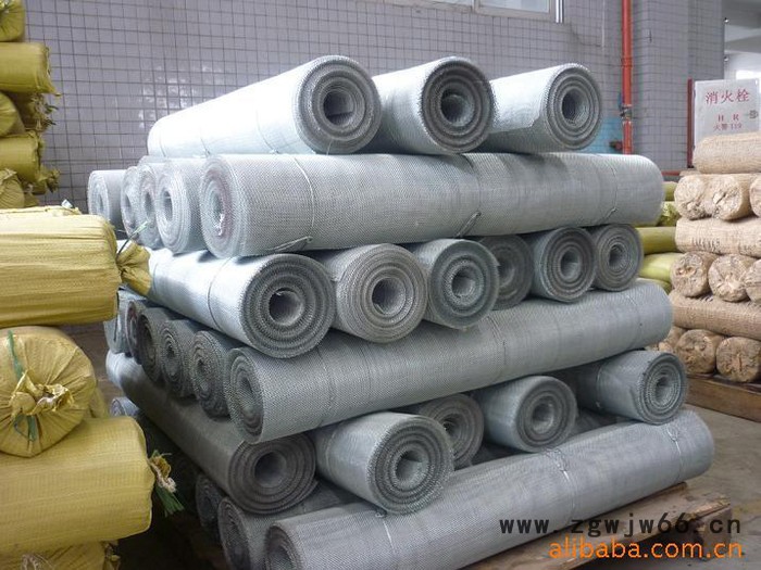 不锈钢丝 金属网  蚀刻网  筛网不锈钢丝网  冲孔网  60目不锈钢丝网图2