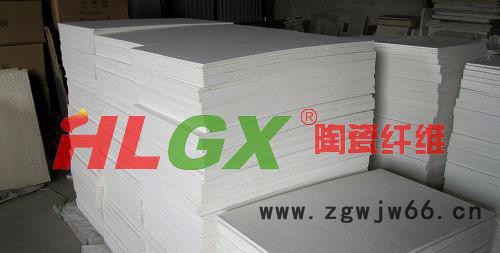 保温材料，玻璃行业用绝热保温板 陶瓷纤维板图2