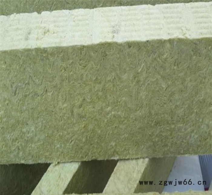 **非国标外墙用岩棉板 隔离带 A级保温材料图2