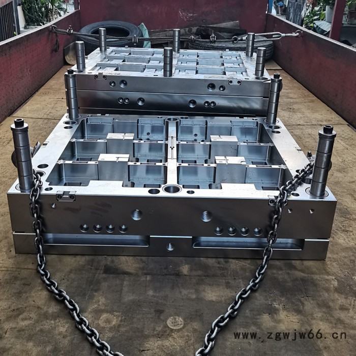 凤记模胚 日用品模具模胚加工家电模具多腔模具电子模具模胚模架图4