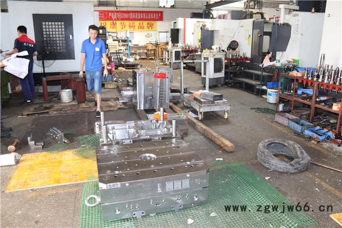 凤记模胚 日用品模具模胚加工家电模具多腔模具电子模具模胚模架图2