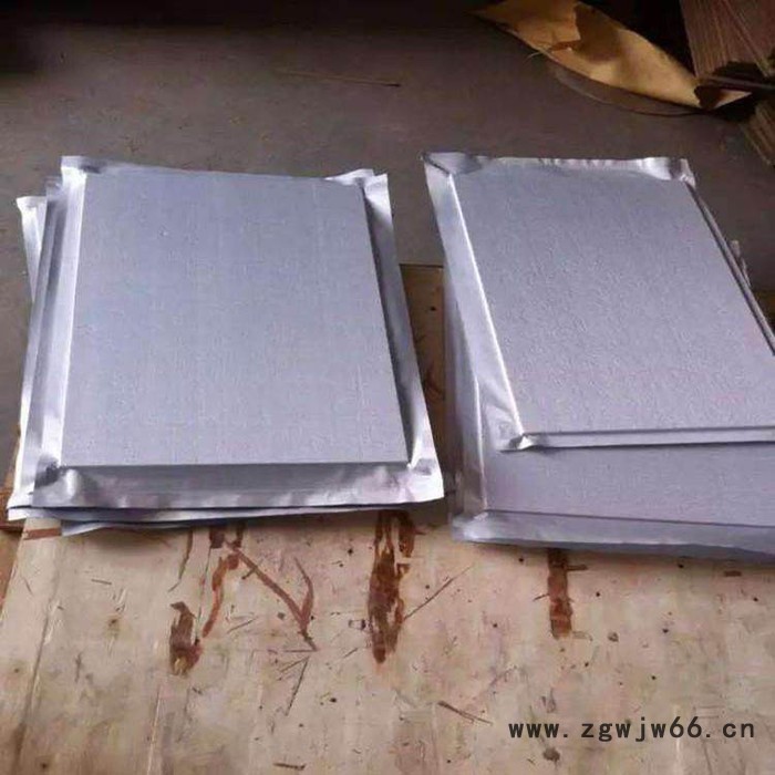 外墙隔音材料胜城供应STP真空绝热保温板超薄防火真空绝热板图7