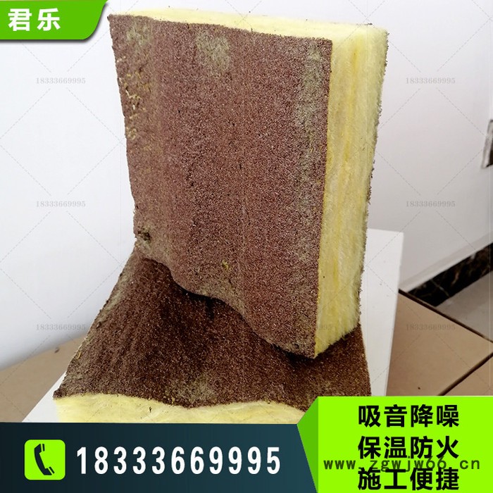 电梯井吸音板 井道吸音板 电梯井道隔音材料 电梯井吸音降噪 电梯井道隔墙图5