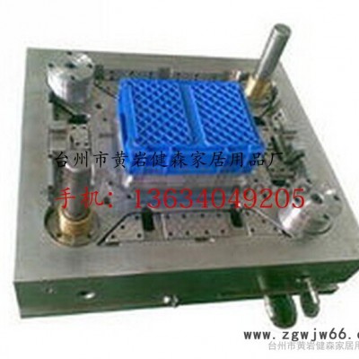 塑料水箱模具开模具 周转箱模具加工 注塑宠物航空箱模具加工