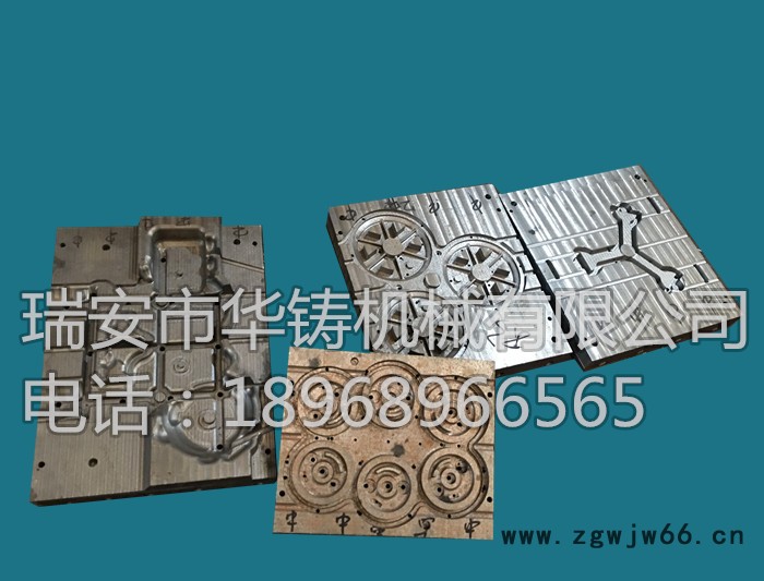 闸阀模具 覆膜砂模具/翻砂铸造模具、精密铸造模具厂家、模具加工工艺、模具销售图2