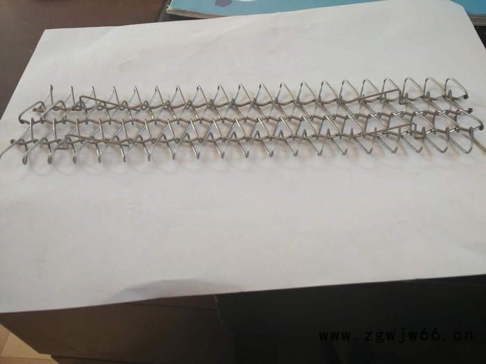 烧结炉炉带 CT炉带 despatch网带 烧结炉支架网带 高温合金金属网带 金属过滤烘干网 **图2