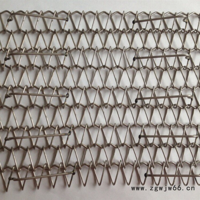 烧结炉炉带 CT炉带 despatch网带 烧结炉支架网带 高温合金金属网带 金属过滤烘干网 **图4