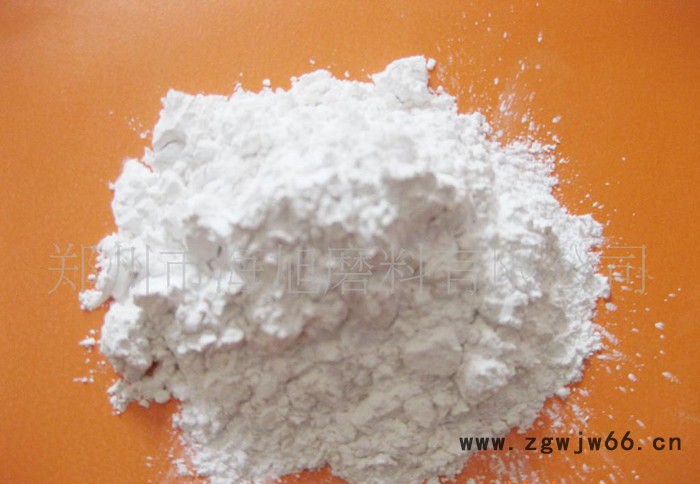 陶瓷抛光，耐火材料用一级白刚玉W10 W7，质量稳定图2