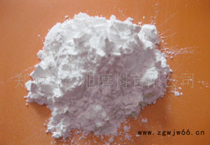 陶瓷抛光，耐火材料用一级白刚玉W10 W7，质量稳定图3