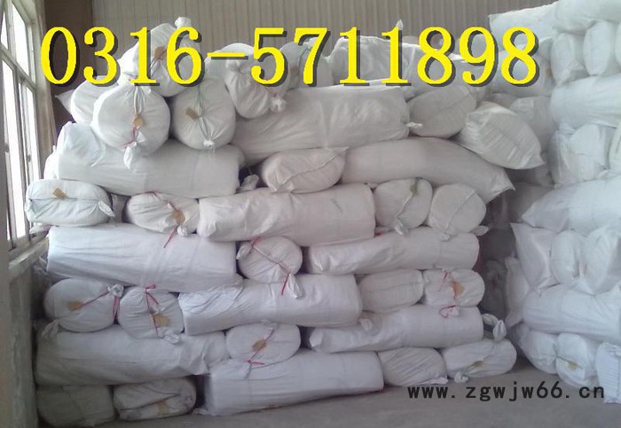 硅酸铝针刺毯  硅酸铝保温材料图2