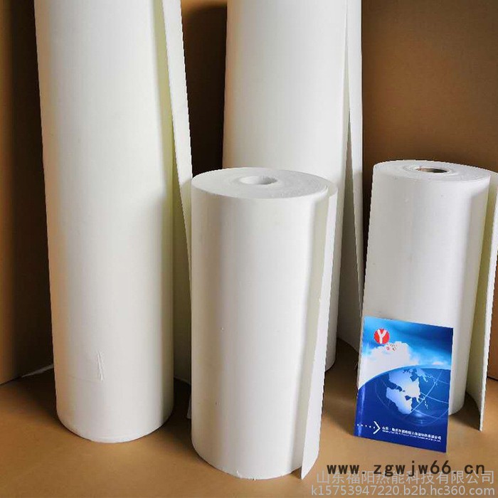 山东福阳热能直供高温纸/保温垫/保温板/保温纸/保温材料/高温耐热纸图7