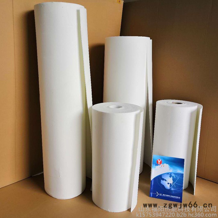 山东福阳热能直供高温纸/保温垫/保温板/保温纸/保温材料/高温耐热纸图8