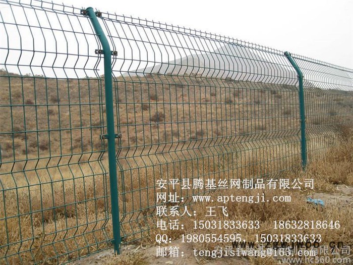 油田围栏网，矿区围栏网，工厂围栏网，围墙金属网图3