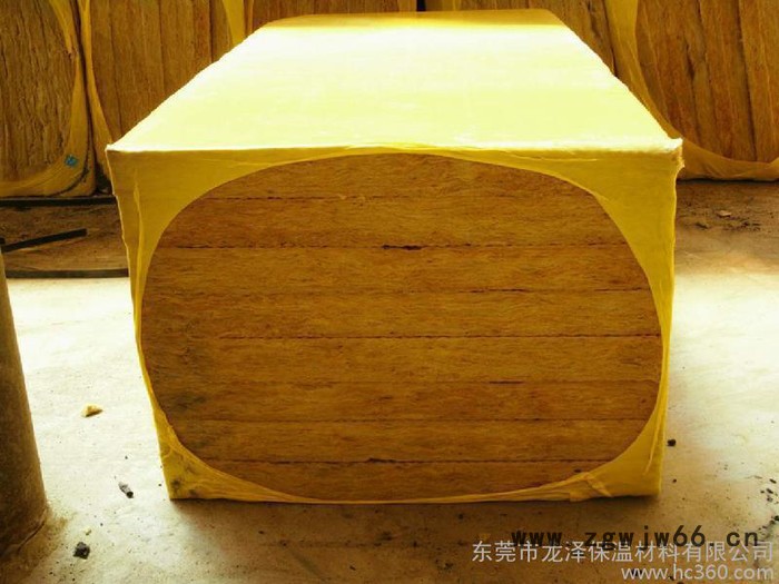 供应龙泽保温材料、保温棉、岩棉板图2
