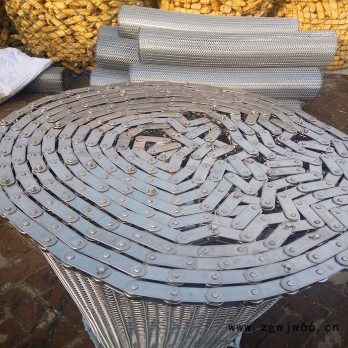 诺铂输送带长期供应工业金属网带不锈钢输送网带定做加工输送带量大从优图4