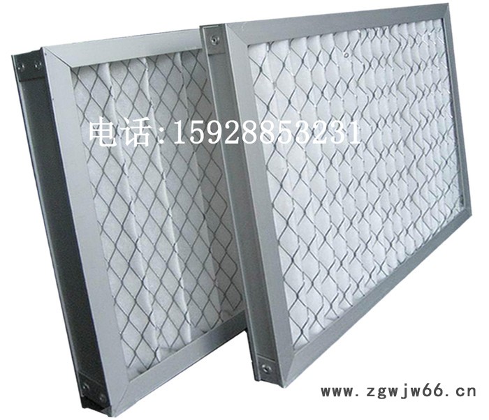 成都重庆初效空气过滤器|中效袋式空气过滤器|成都重庆高效空气过滤器|成都重庆医院层流净化过滤网|成都重庆金属网过滤器图2