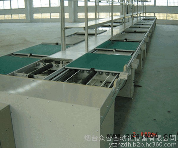 烟台众合自动化设备有限公司生产各种国标非标的输送机，滚筒输送机，皮带输送机，金属网输送机，生产线。可上门服务，后期安装图5