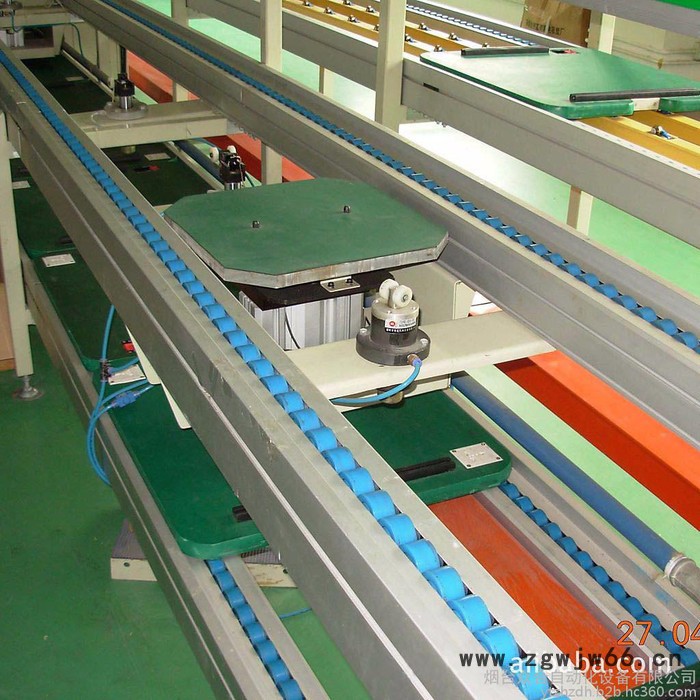 烟台众合自动化设备有限公司生产各种国标非标的输送机，滚筒输送机，皮带输送机，金属网输送机，生产线。可上门服务，后期安装图2