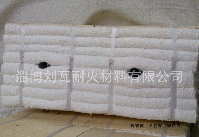 【刘瓦耐火】硅酸铝纤维模块 耐火保温材料图3