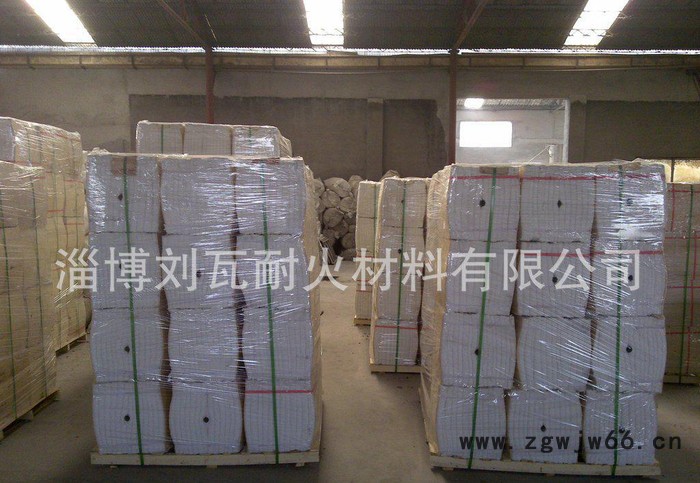 【刘瓦耐火】硅酸铝纤维模块 耐火保温材料图2