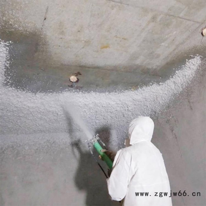 加工无机喷涂隔音纤维 墙面保温隔音材料施工 隔音降噪喷涂材料图3