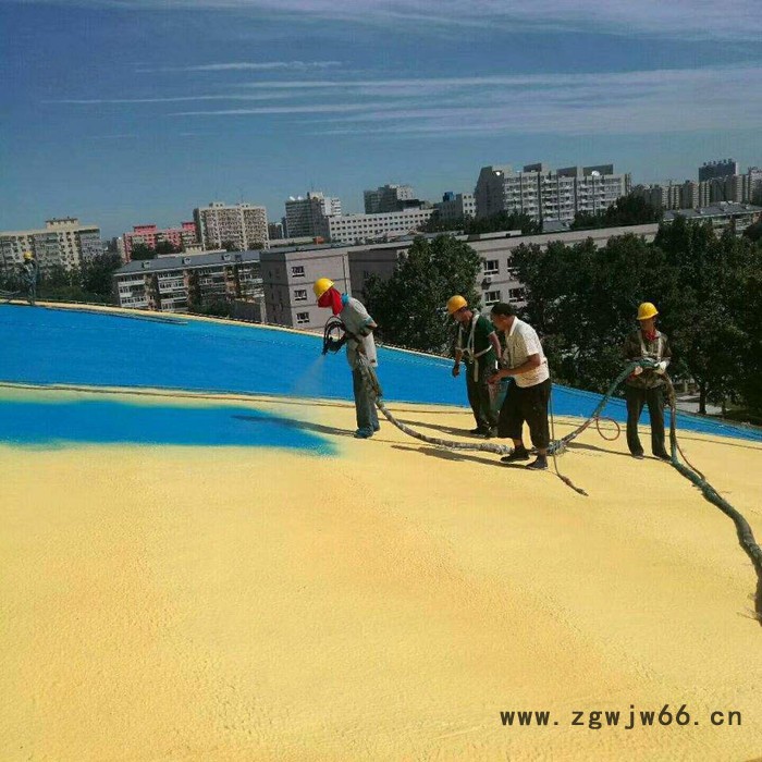 聚氨酯保温材料，聚氨酯组合料，喷涂冷库保温图5