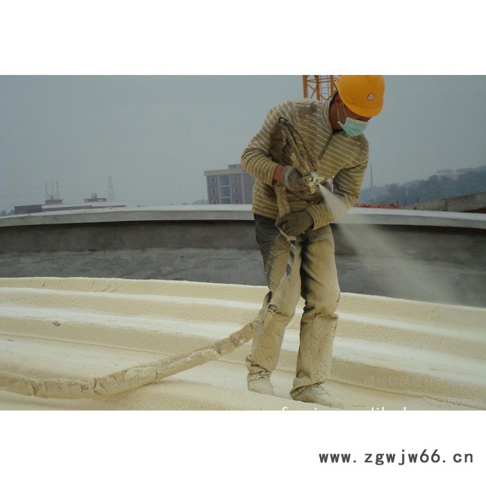 聚氨酯保温材料，聚氨酯组合料，喷涂冷库保温图2