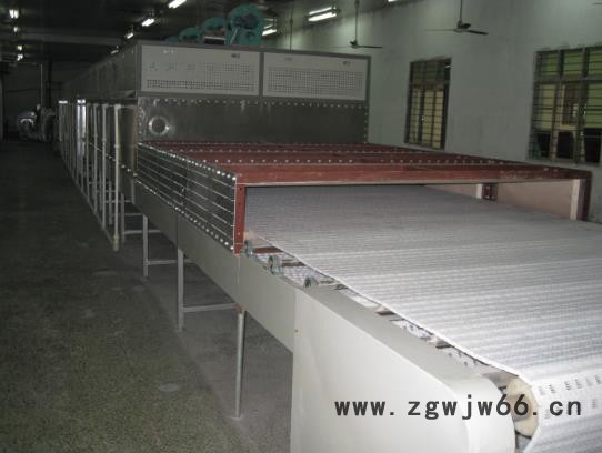 广州福滔 汽车隔音材料微波干燥机 ** 微波干燥机图4