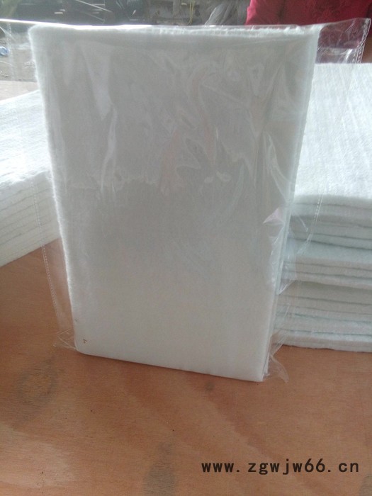 悦恒**玻璃纤维消音针刺毯各种保温隔音材料图7