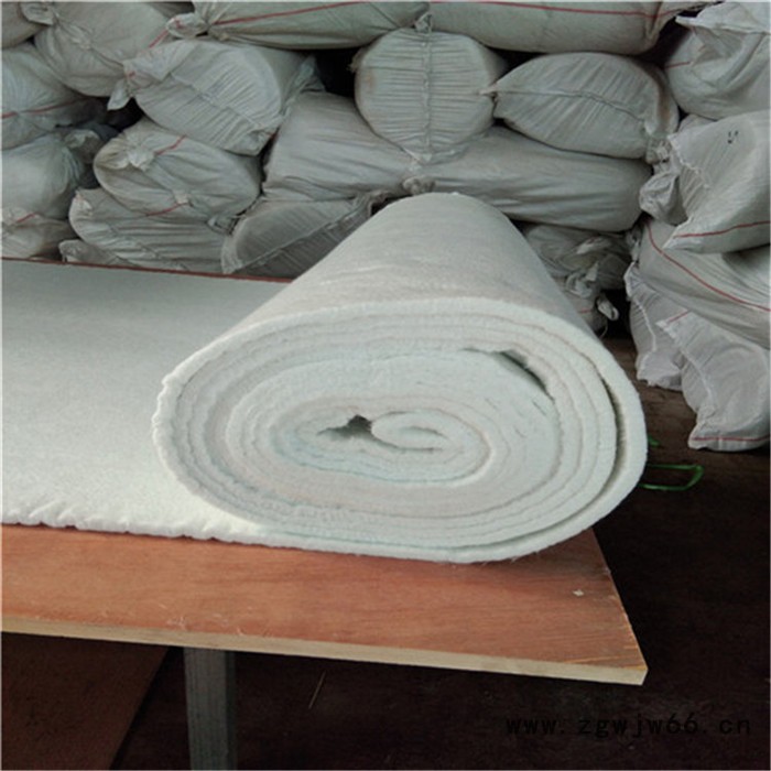 悦恒**玻璃纤维消音针刺毯各种保温隔音材料图4