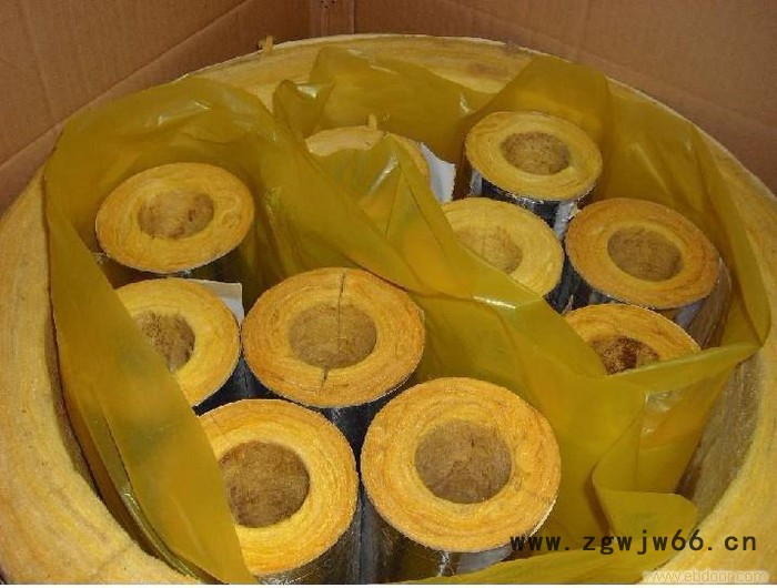 保温材料，玻璃棉管壳/玻璃棉管壳多少钱一立方图3