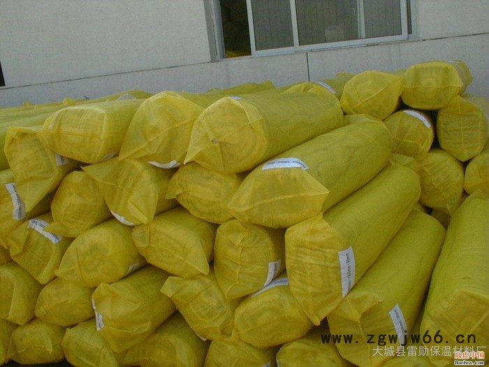 保温材料，河北离心玻璃棉生产厂家/玻璃棉卷毡一吨多少钱图2
