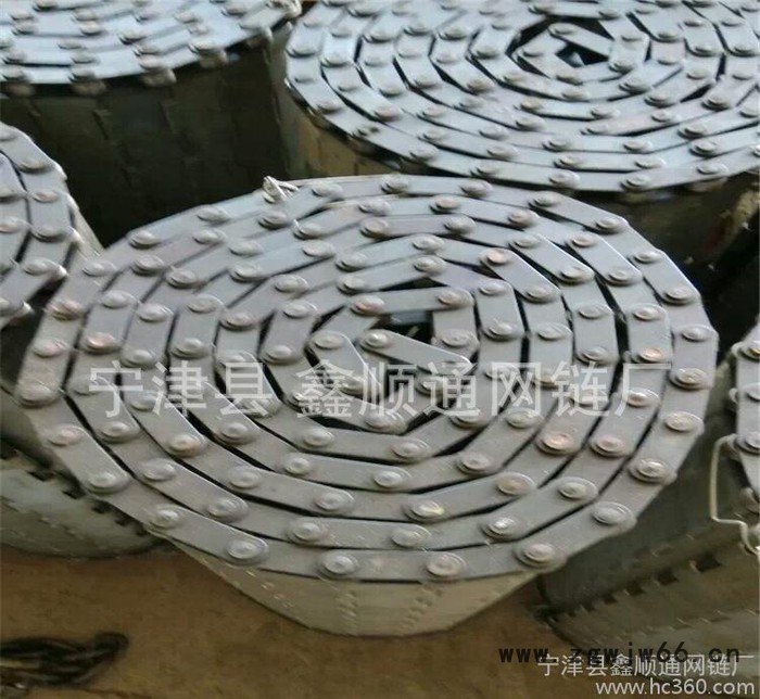 宁津鑫顺通 低价批发**不锈钢网链金属网链 质量可靠经久耐用图3