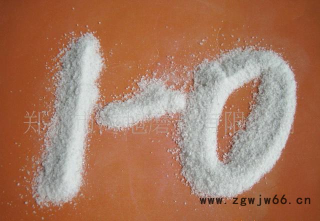 耐火材料用一级电熔白刚玉，直销，质量稳定，AL2O3≥99.图2