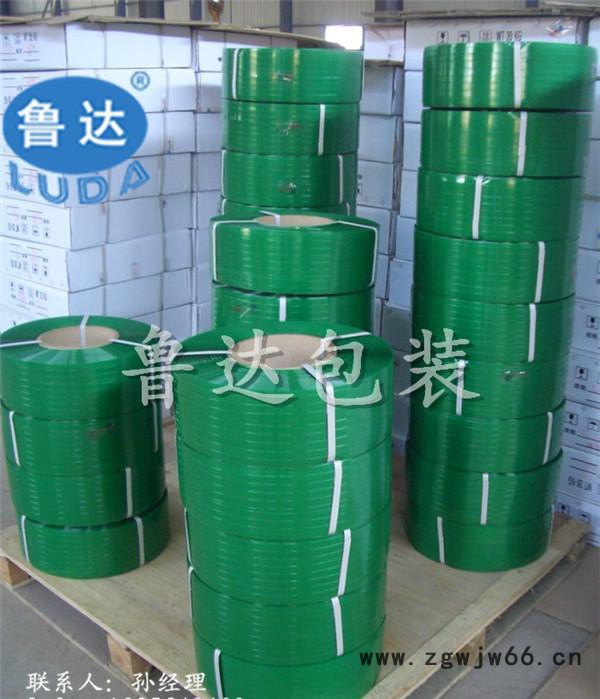 耐火材料用PET塑钢打包带  出口专用PET打包带  高强度