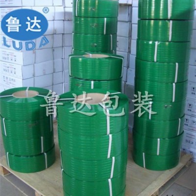 耐火材料用PET塑钢打包带  出口专用PET打包带  高强度