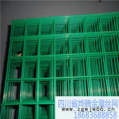 四川烨腾金属网片，钢丝网片。钢丝铁丝网片地暖网片选择四川烨腾，厂家生产直销规格齐全可定做图7