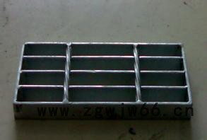 【万冠推荐】热镀锌钢格板/不锈钢钢格板/楼梯专用金属网图2