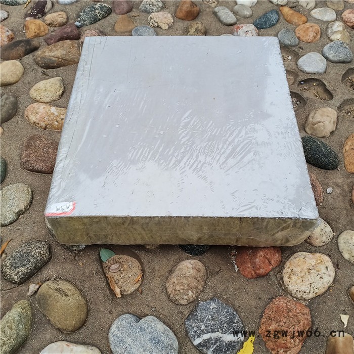 现货供应 岩棉板隔音材料 防火隔音隔热岩棉复合板 质量保证图3