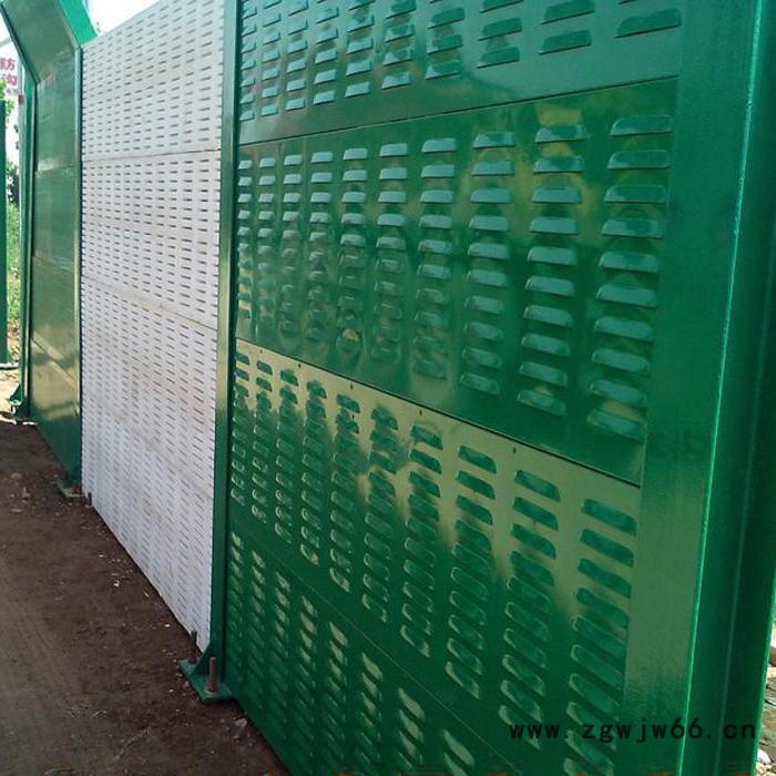 隔声屏障  声屏障  隔音墙  隔音材料  隔音板图4