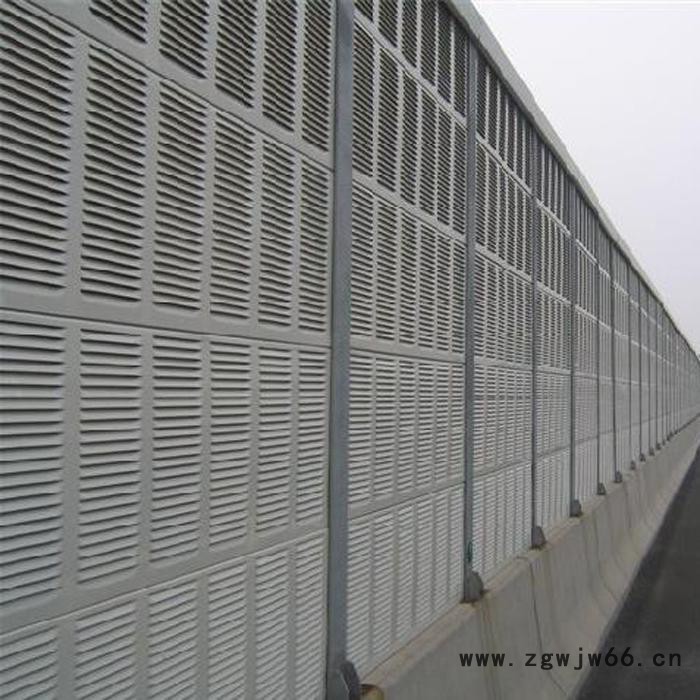 隔声屏障  声屏障  隔音墙  隔音材料  隔音板图2