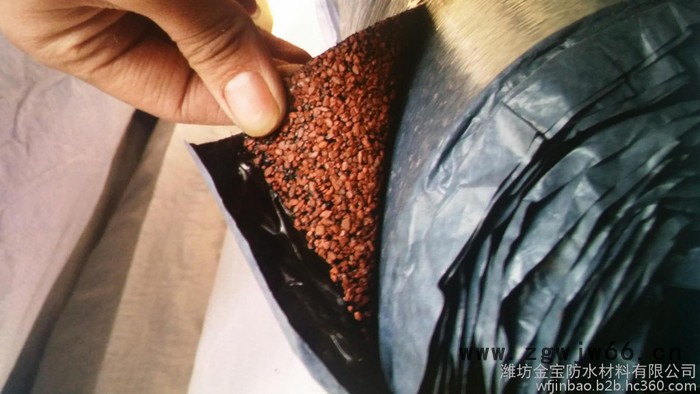 生产销售盛华牌1.5mm厚防水板，量大从优！ 防水、防潮材料图2