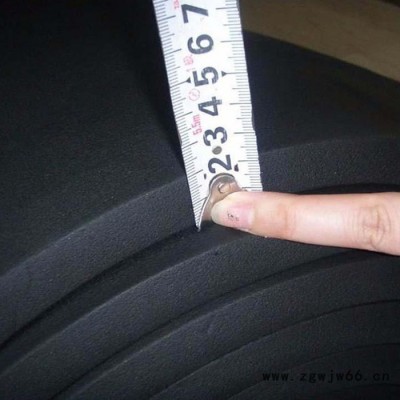 【金乐斯】高品质B1级橡塑板 橡塑保温材料批发 品质可靠